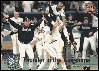 10 Thunder in the Kingdome